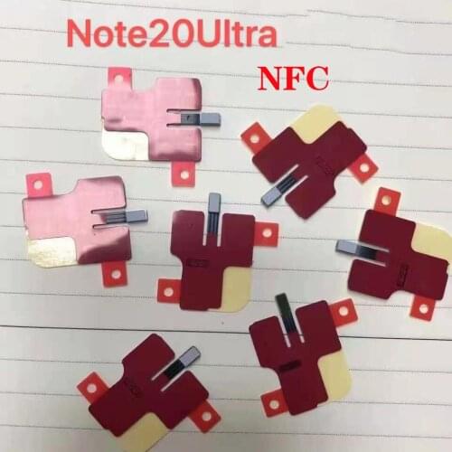 For Samsung Note20 Ultra N985 N986 original wireless fast charging module NFC cable