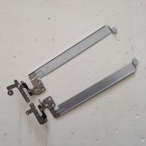 Pair New laptop lcd hinge for DELL latitude 3400 E3400 P111G