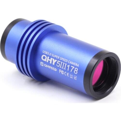 QHY5III178 USB3.0 CMOS Imaging Planetary Guiding Camera QHY5III178C Color