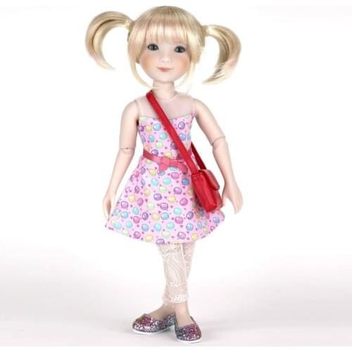 RUBYRED Dolls And Stuffed Toys