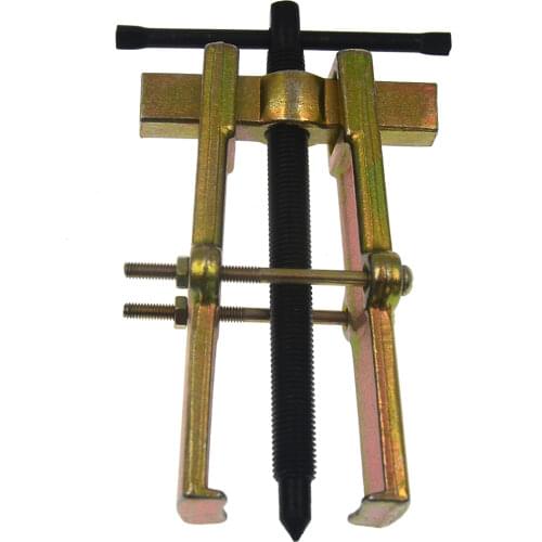 Gear Removing Two Claw Puller Rama Bearing Extractors Adjustable 2-Jaw Puller Pilot Bearing Pump Pulley Remover Hand Tool