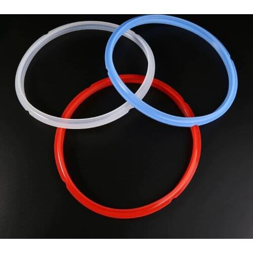 Silicone Sealing Ring 6/8 Quart For Instant Pot Electric Pressure Cooker Drop Ship