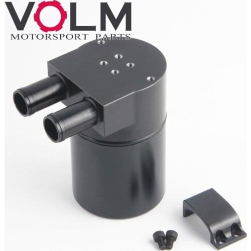 UNIVESAL Aluminum Alloy Reservior Oil Catch Can Tank for BMW N54 335 oct2216