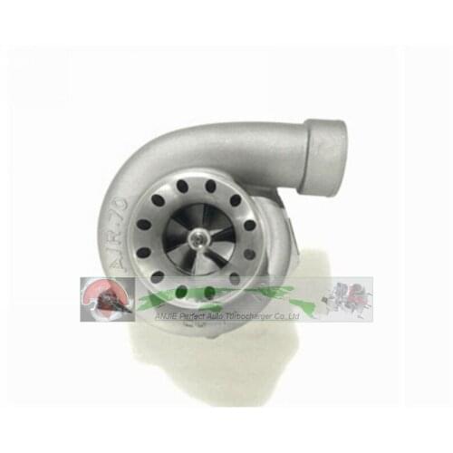 Anti-Surge Universal Turbo GT3582-1 GT3582 GT35 Turbocharger Turbine Housing AR .63 Compressor A/R.70 Inlet T3 flange O 4 bolts