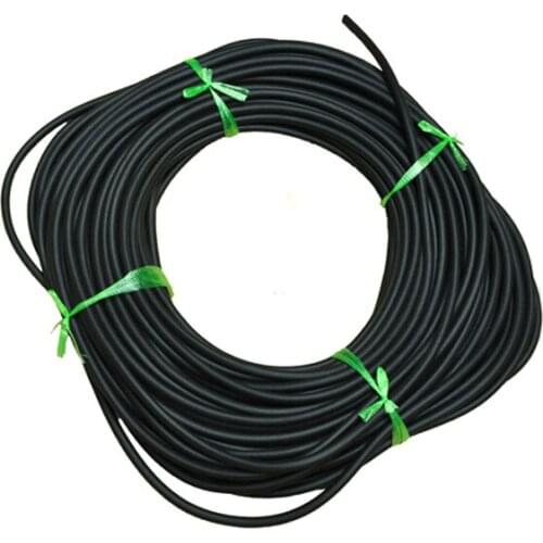 FUYOUSHENZHU O type sealing strip Sealant for car door and window Solid rubber sealing strip Waterproof and soundproof