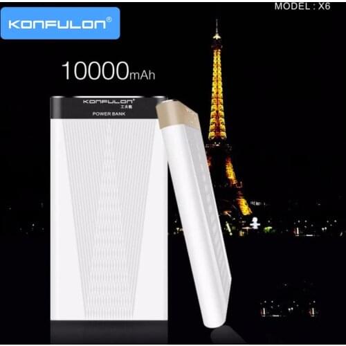 Power Bank 20000mAh Portable Charger USB Type C PD 18 W Quick Charge 3.0 Portable Charger For Samsung Xiaomi Huawei