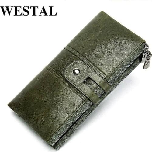 WESTAL Women's Wallets