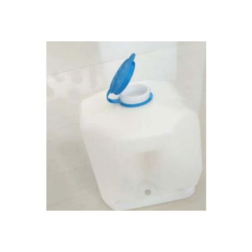 Windshield Washer Fluid Reservoir Tank For VW Golf Rabbit Cabriolet Scirocco MK2