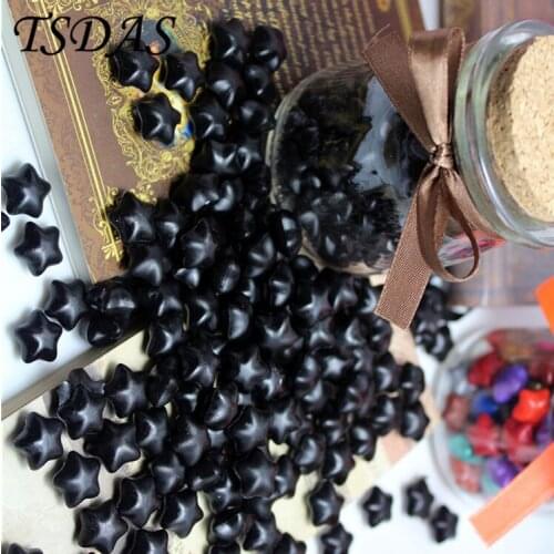 Free Shipping One Bottle Black Color Vintage Sealing Wax Granule Stamp For Envelope Letter