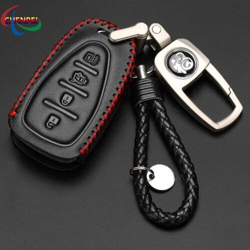 For Chevrolet Cavalier Cruze Malibu XL Sail Equinox Car Key Case Cover Protection key Car Interior Decoration Accessories