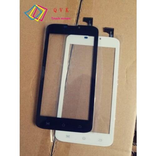 Black White for AIRIS TM60Q tablet pc capacitive touch screen glass digitizer panel
