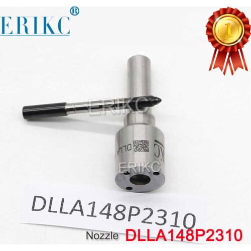 Common Rail Diesel Injector Nozzle DLLA148P2310 DLLA 148 P 2310 Injection Parts Nozzles Tip 0 433 172 310 For 0445120245