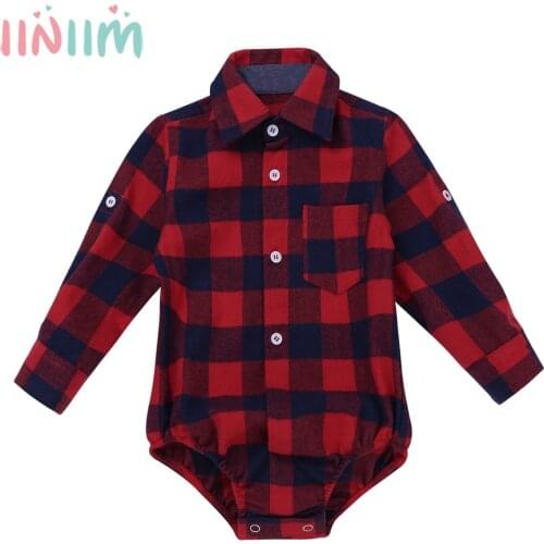 Iiniim Bodysuit For Boys