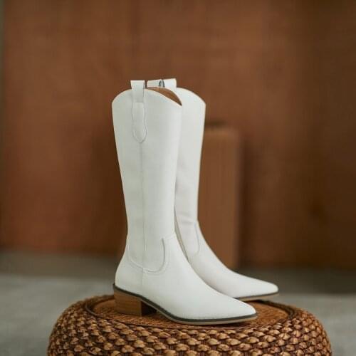 Women's High Boots Mezereon China