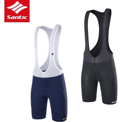 Men Cycling Bib Shorts Cool Padded Biker Shorts Cycling MTB Bib Shorts Summer Road Ciclismo Race Bicycle Bottom Asian Size