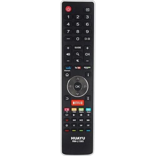 New Remote Control for Hisense LCD TV Controller ER-33903 ER-33903HS LTDN39K360SG EU-LHD32K360WSEU huayu