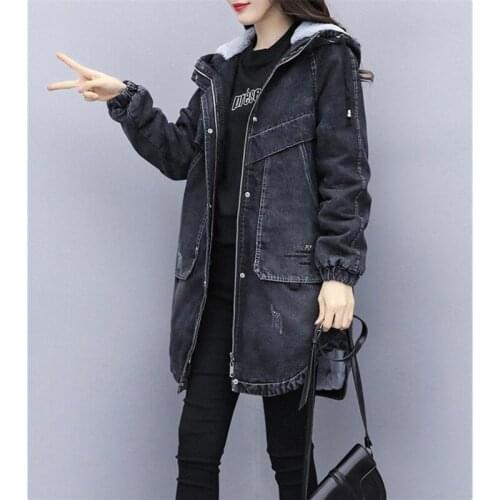 Женские парки с капюшоном OloMM China At AliExpress