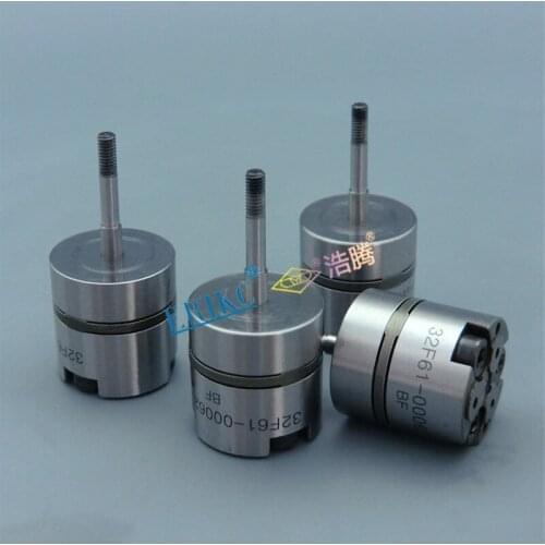 CAT 320D Original Injector 326-4700 Common Rail Injector Spare Parts Valve 32F61-00062 for C6 and C6.4 320D Diesel Engine
