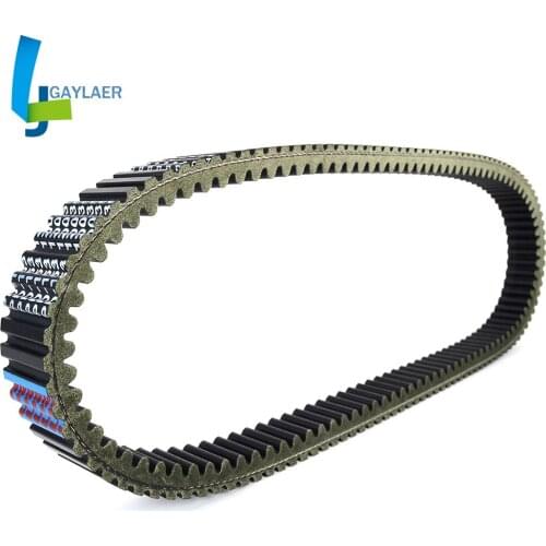 Drive Belt 3211070 for Polaris Super Sport 550 Touring ES Trail 500 RMK SP SKS ES Deluxe Supertrak Ultra SP RMK Wide Trak GT LX