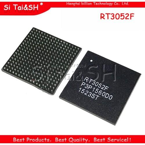 RT3052F BGA Wireless router chip