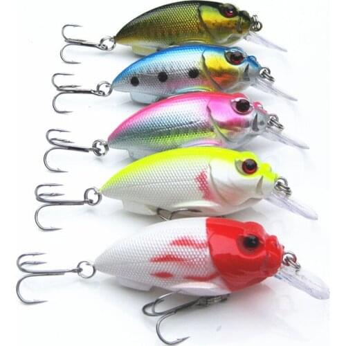 Fishing Lures Deep Dive Wobblers Hard Crank Bait Artificial Lures 7cm 11g 1 Piece Sale