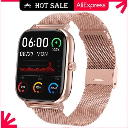 Ipbzhe Smart Watch Android 2021 Men Women Bluetooth Call Reloj Inteligente ECG Smartwatch IP68 Smart Watch For IOS Iphone Xiaomi