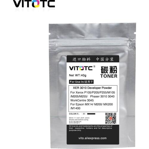 Compatible developer powder for EPSON Aculaser M1400 MX14 MX14NF M200 MX200 Workforce AL-MX200DN AL-MX200DW AL-MX200DNS MX200DWF