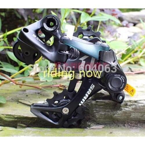 Sram X01 DH Rear derailleur 7S 10S TYPE 2 MTB bicycle bike derailleurs