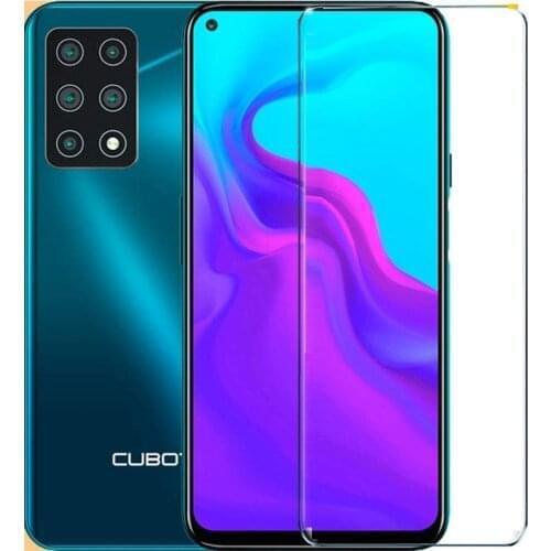 For Cubot Quest P30 P40 X20 X30 Tempered Glass Phone Film Screen Protector On Cubot C30 J8 J9 Note 7 20 Glass