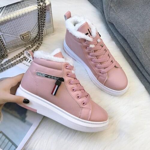 2019 Hot New Autumn Early Winter Shoes Women Flat Heel Boots Fashion Keep Warm Womens Boots Brand Woman Ankle Botas Camouflage