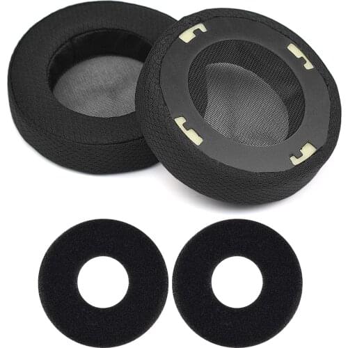 K701 Ear Pads Cushion, Replacement Earpads Cover Cup for AKG K701 K702 Q701 Q702 K601 Q612 K712 Over-Ear Headphones