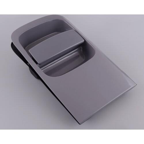 Car Left Gray Sliding Door Outer Handle Catch 26.2 x 15.5 cm Fit For Hyundai H1 I800 Grand Starex 2007