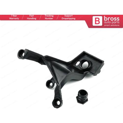 Bross Auto Parts BHL12 Headlight repair Kit Left Side for Fiat Linea: 51785219 Fast Shipment Free Shipment Ship From Turkey