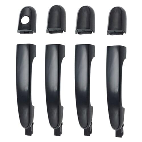 FREESHIPPING 4 PCS A CAR SET OUTSIDE DOOR HANDLE FOR KIA SPORTAGE
