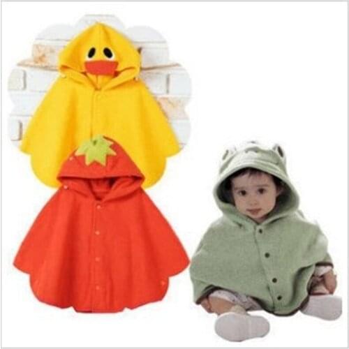 Childhood Lovely Jackets And Coats For Girls