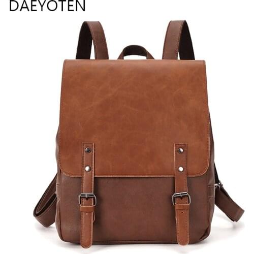 DAEYOTEN Men's Laptop Backpacks