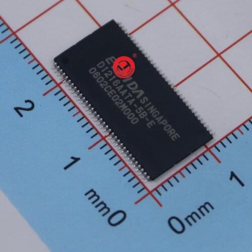 EDD1216AATA-5B-E D1216AATA-5B-E TSOP-66 Original and New 5PCS/LOT Free Shipping