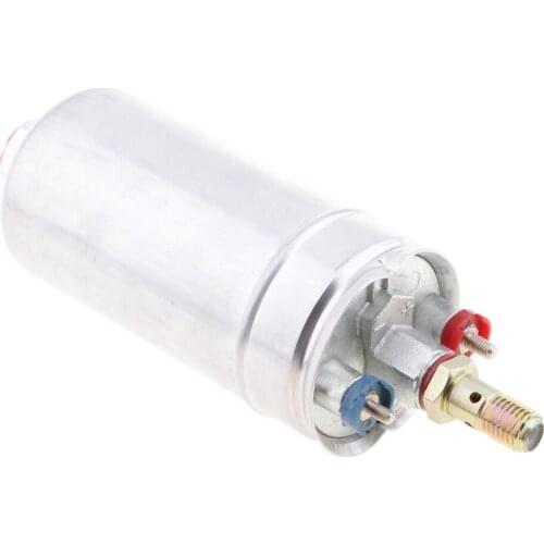 Electrical Inline External 255LPH Fuel Pump High With Installation Kit
