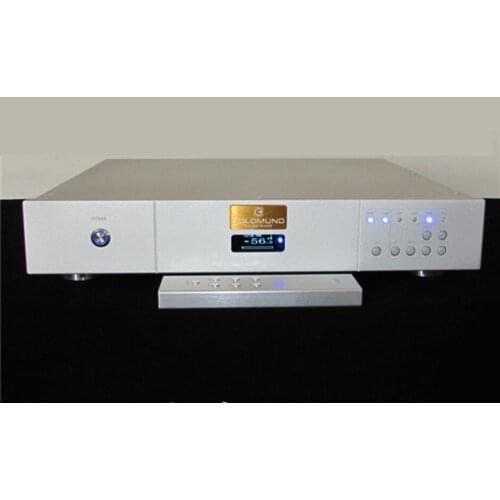 G27se full balance remote control preamp superior quality hifi preamplifier