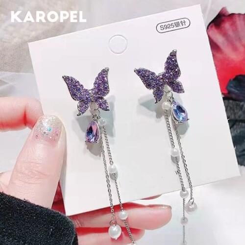 Karopel Stud Earrings