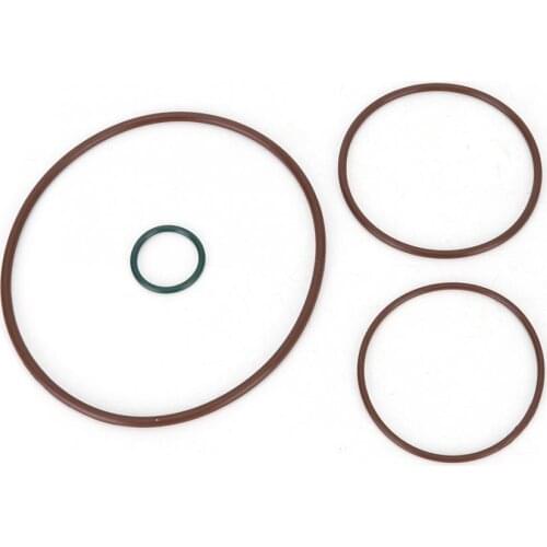 Car Vacuum Pump Seal Gasket Kit O Rings Set 06D145100H Fit for GLI 2005 - 2008.5 2.0t FSI Seal O Rings Car Accessories