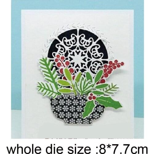 Metal cutting dies snowflake merry christmas cut die mold decoration Scrapbook paper craft knife mould blade punch stencils dies