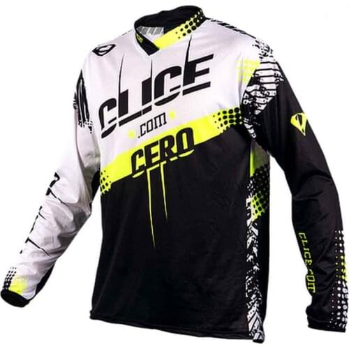 Mото футболки Mens Clothing Mountain Bike Jersey Downhill Cycling Jersey riding MTB Shirt maillot cyclisme pro