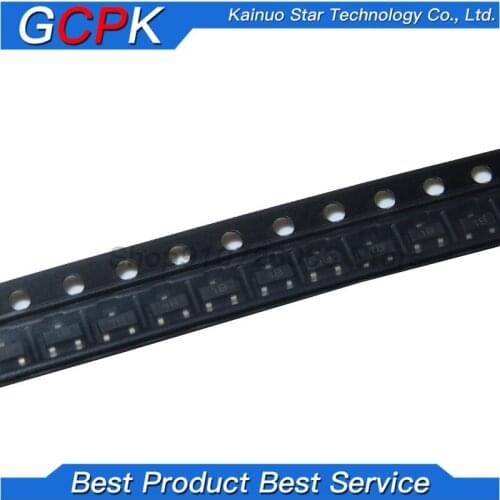 100PCS BC846B BC846 SOT-23 Transistor IC new and original