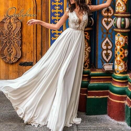 Ordifree Fashionable Knitted Dresses