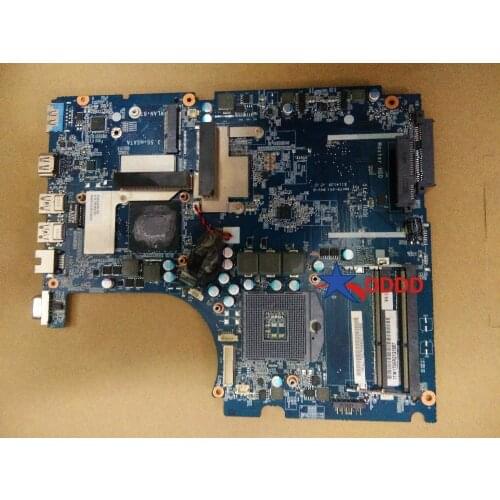 Original FOR CLEVO W170er Laptop Motherboard 6-71-w15e0-d04 fully tested