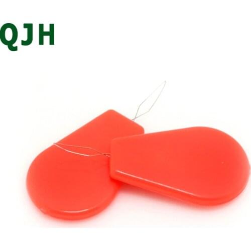 QJH 12PCS New Plastic Automatic Easy Needle Threader Wire Stitch Insert Craft Helpful Elderly Guide Sewing Tool