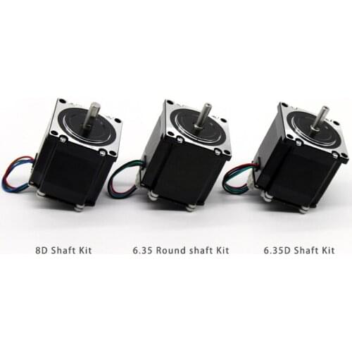 2 Phase Nema 23 57mm Servo Closed Loop Stepper 1.2N.m for Motor DIY 3D Printer CNC Kit Robot,Compatible Mechaduino