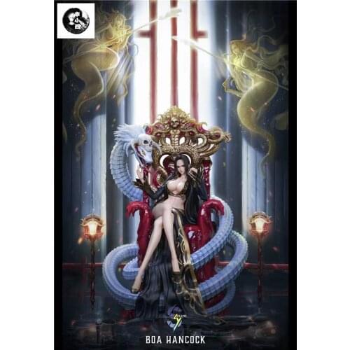 Spot SkyLine Throne Empress first shot 1/4 hand-made GK statue spot model decoration surprise birthday gift