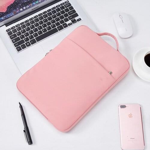 NEW PU Leather portable liner bag for Lenovo / Xiaomi / ASUS / Apple Macbook Air, Pro, Retina 12,13,14 inch protective case